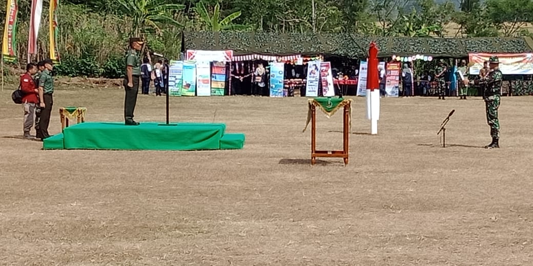 Danrem Salatiga Resmi Menutup TMMD Reg 102 Kodim 0714/Salatiga